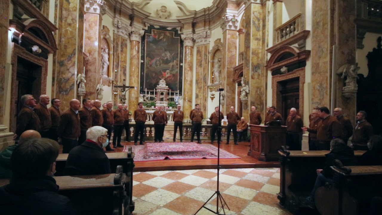 Il fiore di Teresina - Coro della SAT