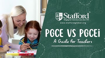 PGCE vs PGCEi: A Guide for Teachers