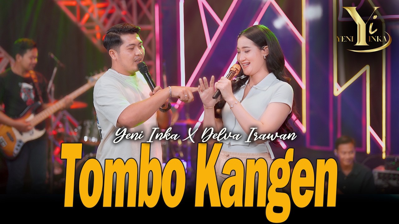 Yeni Inka X Delva Irawan - Tombo Kangen (Official Music Yi Production)