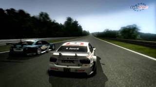 GTR Evolution Trailer