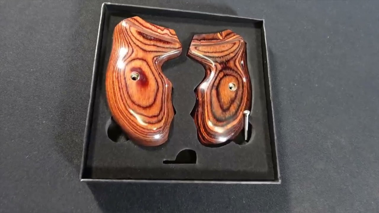 How to Easily Change Your Charter Arms Revolver Grips (Official Tutorial) - charterarms.com