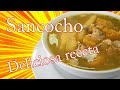 Sancocho Colombiano deliciosa receta y muy fácil de hacer