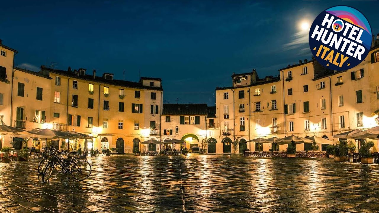 Hotel La Luna | Lucca, Italy | Hotel Review ⭐