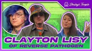 HOW CLAYTON LISY BOUNCED BACK AFTER LOSING HIS FAMILY AT AGE 10