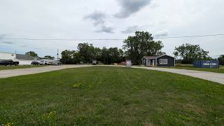 Prime Lot & Building M2 Industrial Zone in Petrolia! 342-248 CENTRE ST. PETROLIA