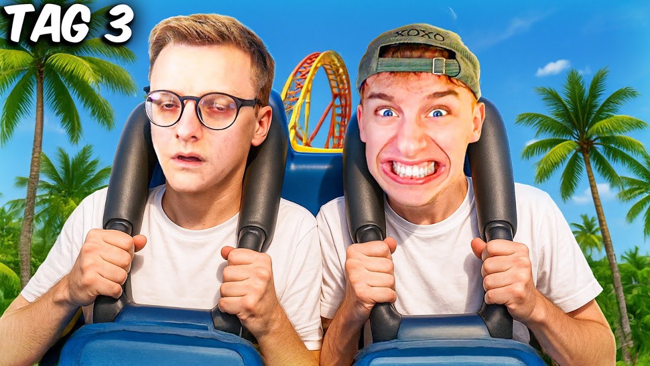 Wir hätten nicht auf diese Kirmes gehen sollen...