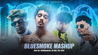 Vijay Dk - Bluesmoke Mashup Pord.by Upsmitt Beatzz