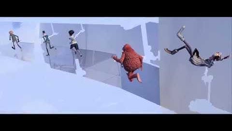 Missing Link VFX Breakdown by Laika Studios