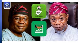 Scourt Vacates Order Directing Adc To Maintain Status Quo Ante Bellum