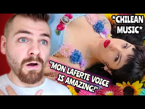 BRITISH Guy Reacts to Mon Laferte "Amárrame" ft. Juanes *Chilean Music* FIRST TIME REACTION