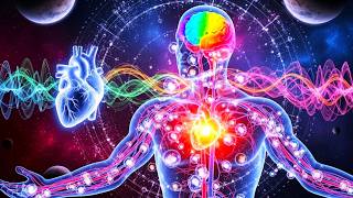 963Hz + 432Hz + 741Hz | Deep Cellular Healing Music – Regenerate Body, Mind & Soul