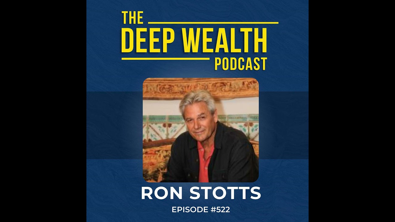 Ron Stotts, CEO Whisperer: The Inner Shift That Doubles Profits Without More Hustle (#522)