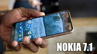 Top 5 Features of the Nokia 7.1 // Best Budget Phone? screenshot 5