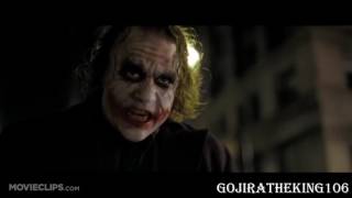 The Dark Knight trilogy - Breath