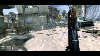 COD4 | Locura (unfinished - read description)