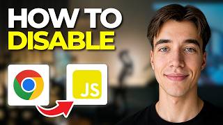 How To Disable Or Enable Javascript In Google Chrome | Tutorial 2026