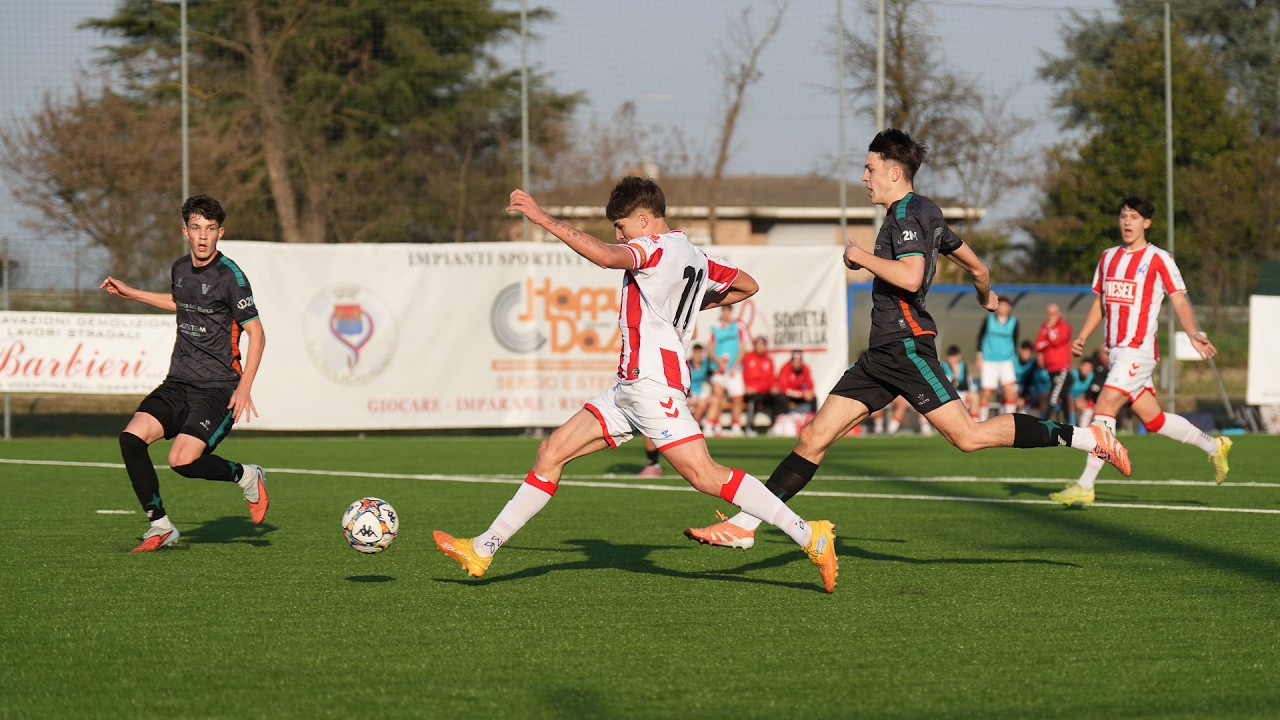 Primavera 2 | LR Vicenza - Venezia | 1-1 | Hihlights