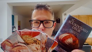 Me, and you, and my Sourdough Deck…check it out!!!