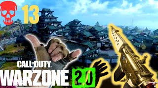 🏆13 Kill-uri in noua mapa Ashika + un Win frumos...nu creziintra sa vezi...🏆