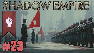 Rozbudowa Armi - Shadow Empire #23
Witam i zapraszam na zapis streamu z Shadow Empire.Zapraszam też do oglądania na żywo w poniedziałki, wtorki, środy i czwartki o godz 19:00.
https://www.twitch.tv/thrashingmadpl
Discord - Thrashogród : https://discord.gg/BHQpSDVCsa Rozbudowa Armi - Shadow Empire #23