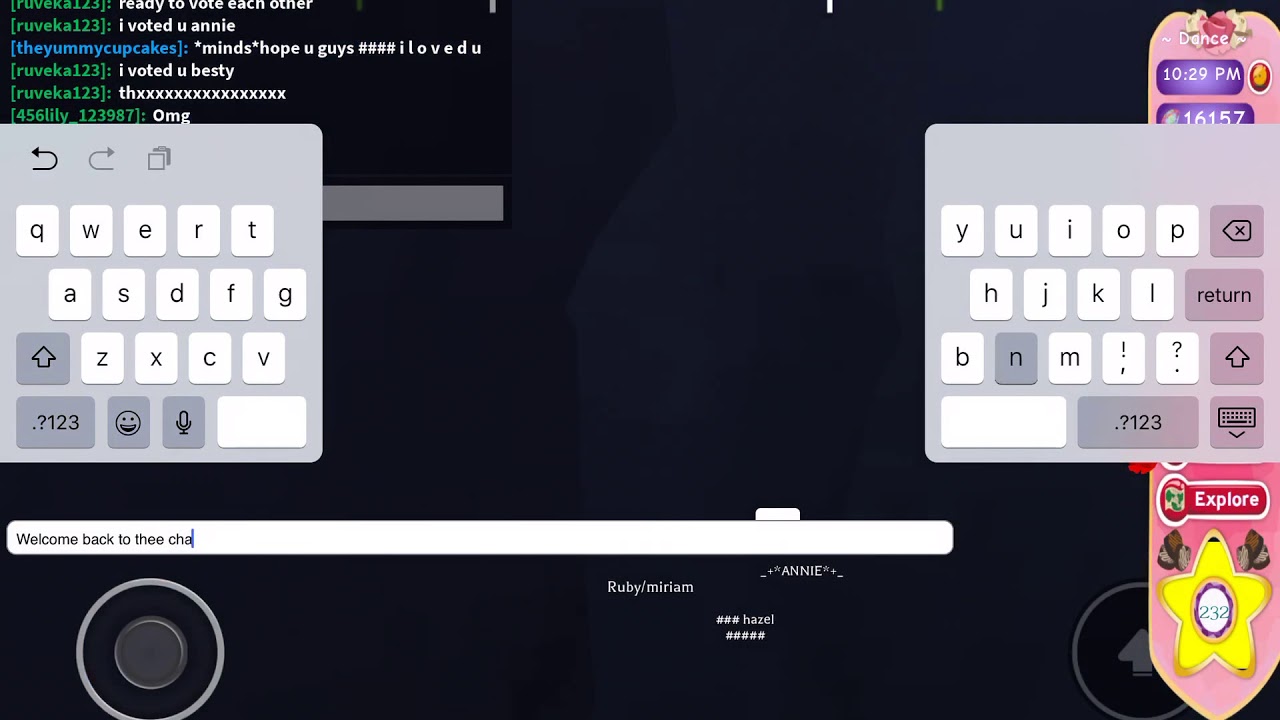 I MADE TUE THIGH HIGH ICE PRINCESS BOOTS FOR 2,500 DIAMONDS? Roblox