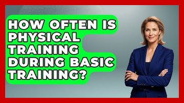How Often Is Physical Training During Basic Training? | Air Guard Commanders