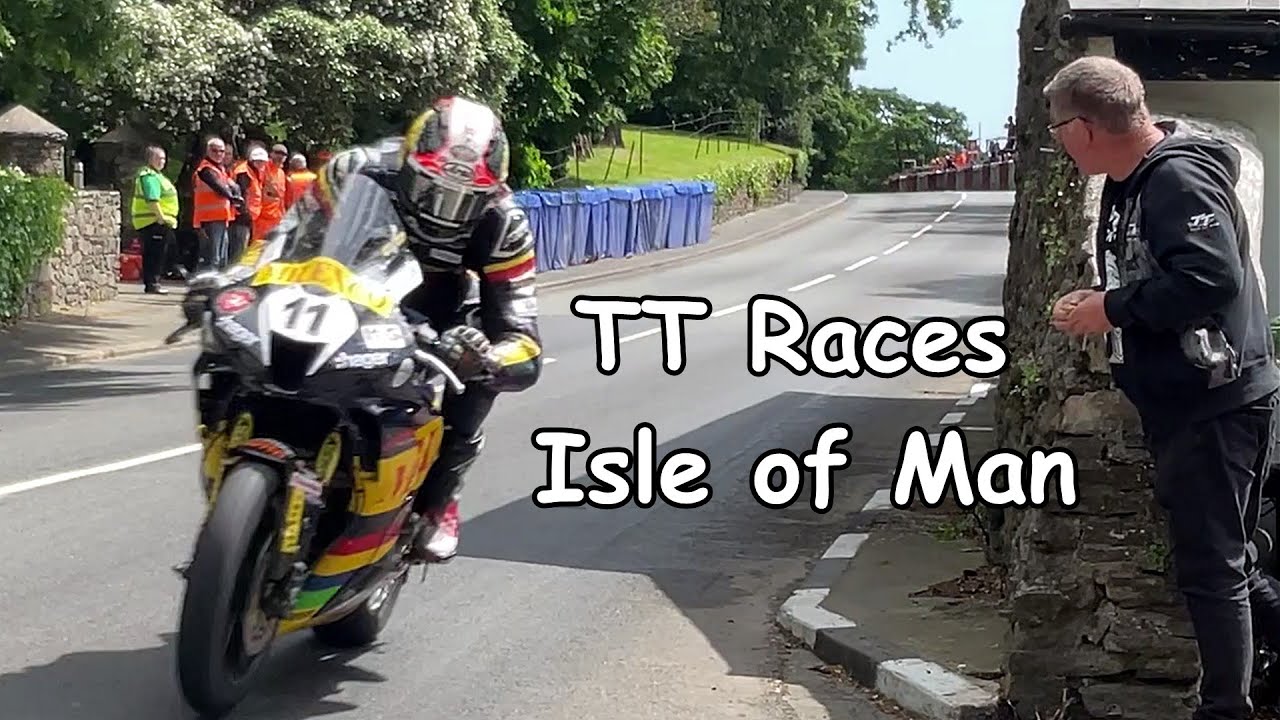 Isle of Man TT 2022 | Ultimate Highlights Compilation