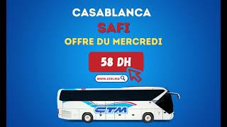 Fès En Autocar À 58 Dh Le Mercredi