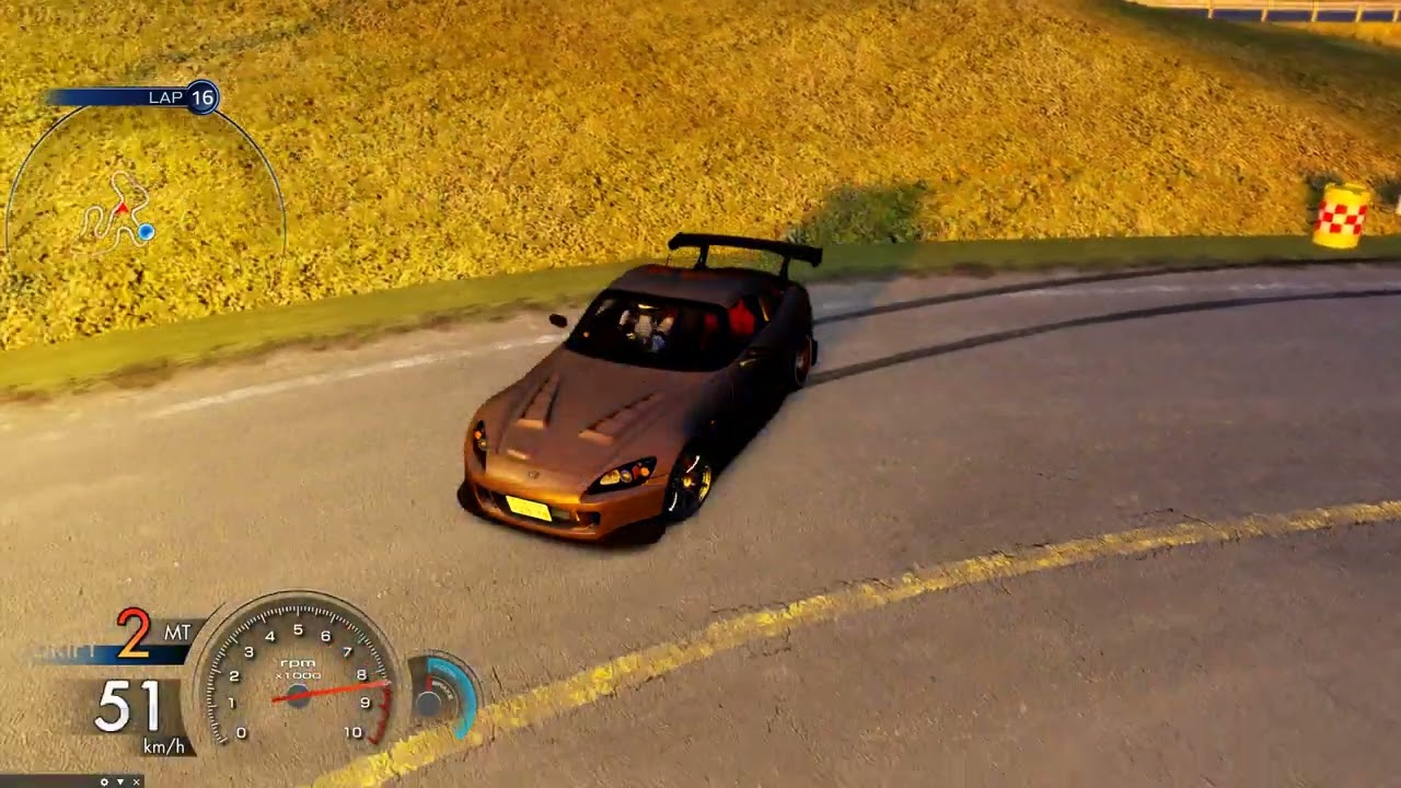 Assetto Corsa s2000 AP2 Legendary(SRP car pack)