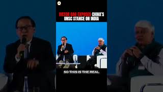 Download Lagu Victor Gao EXPOSES China's UNSC Stance on INDIA | #unsc #china #india #trending MP3