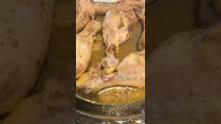 Poulet à l’ail au thermomix #poulet #recettefacile #recetterapide #thermomix #food #recettethermomix