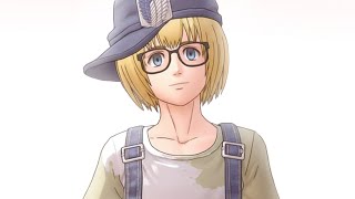 Armin Arlert [Kiddie DLC]