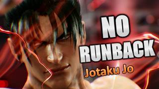 HE RAN AWAY AFTER THIS - TEKKEN 8 | 鉄拳8 Jin Online matches screenshot 1