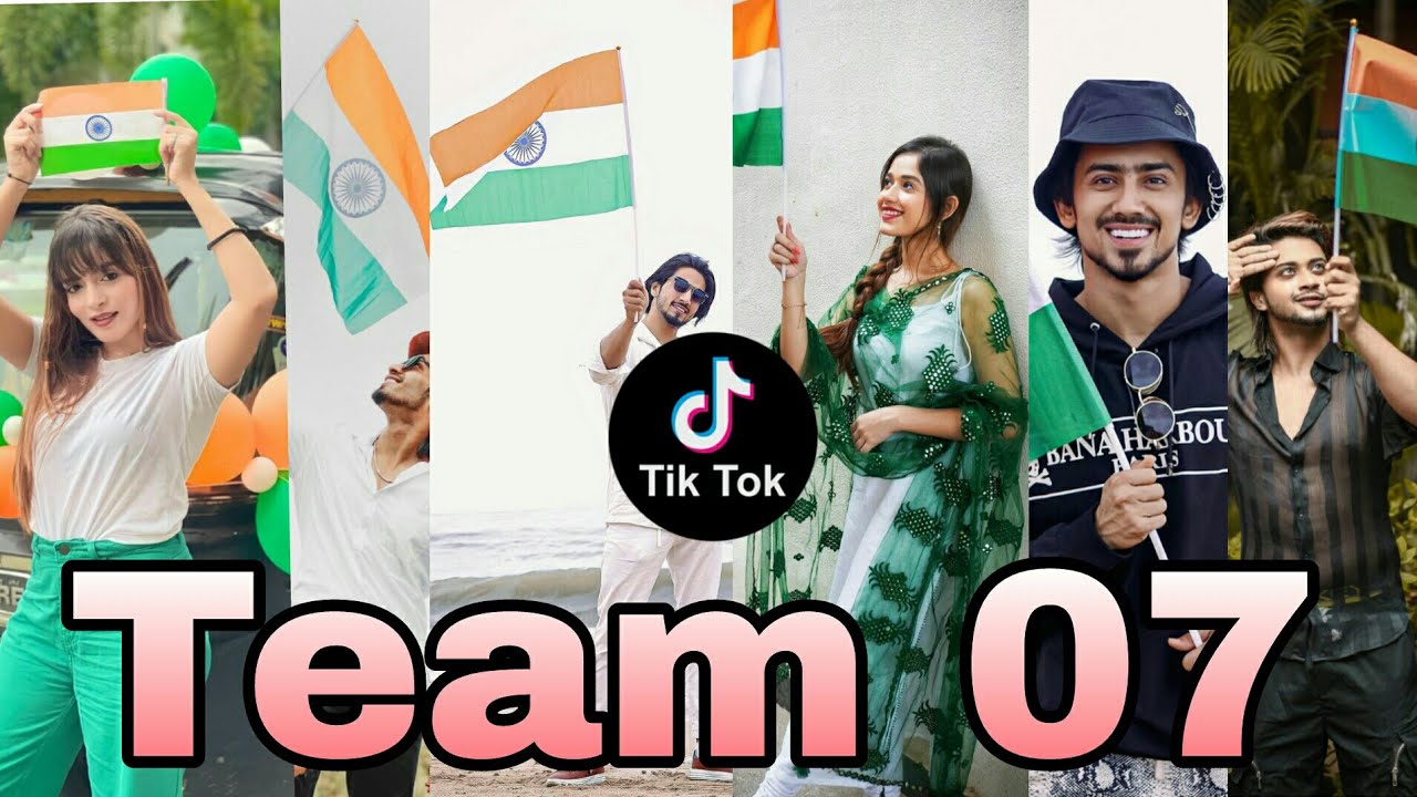 Happy Independent Day From Team 07 || Team 07 - YouTube