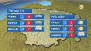 TV3 Orai: 2017-10-28