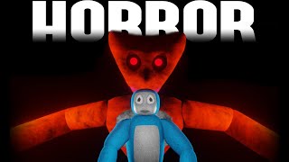 I added HORROR to my FAN game 2 | gorilla tag