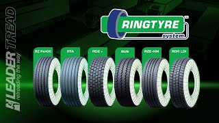 Ringtread - Every Load Carries More Than Freight. It Carries Trust.