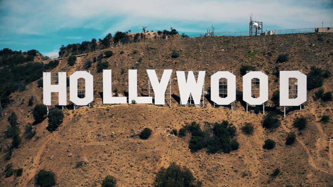The Closest House to the Hollywood Sign YouTube
