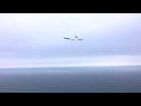 Interstellar 2700 V Butterfly Helicopter Landing