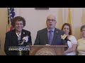 Gusciora Unveils Legislation to Protect Sandy Victims from Terrifying “Clawback” Process