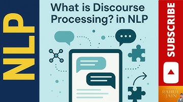 What is Discourse Processing? Coherence, Reference, and Cohesion Explained