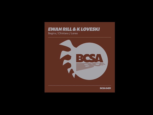 Ewan Rill and K Loveski - Chintara