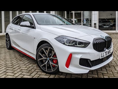 1st Drive BMW 128ti - Better than the M135i? New Hot Hatch
