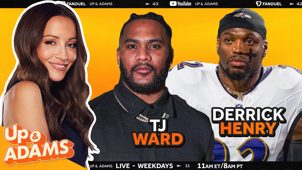 Cardinals vs Cowboys REACTIONS! Ravens Derrick Henry & Broncos SB Champ TJ Ward Join!