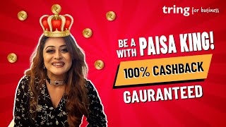 Be Paisa King with the Paisa King app! | Cashback app | Falak Naaz screenshot 4