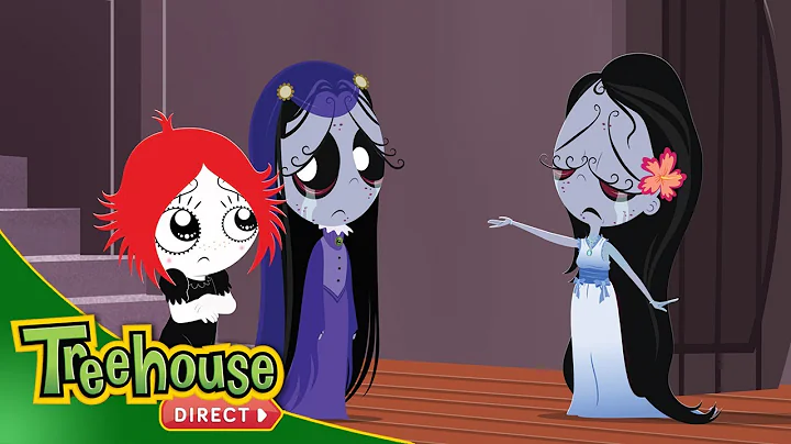 Ruby Gloom: Ill Be Home For Misery - Ep.37