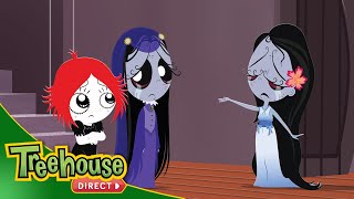 Ruby Gloom: I’ll Be Home For Misery  Ep.37