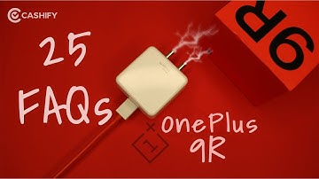 OnePlus 9R FAQ - 25+ important questions answered + ask us anything | OnePlus 9R Review in Hindi