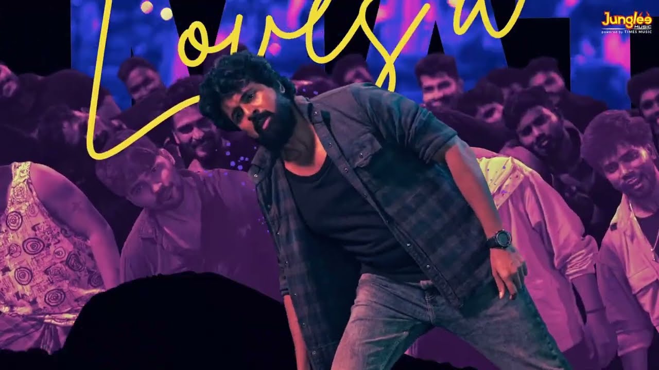 Salambala (HINDI) LYRICS VIDEO/ DIL MADHRASI MOVIE SIVAKARTIKEYAN