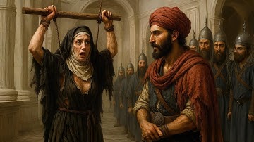 What the Ottomans Did to the Captured Virgins Was Desperate